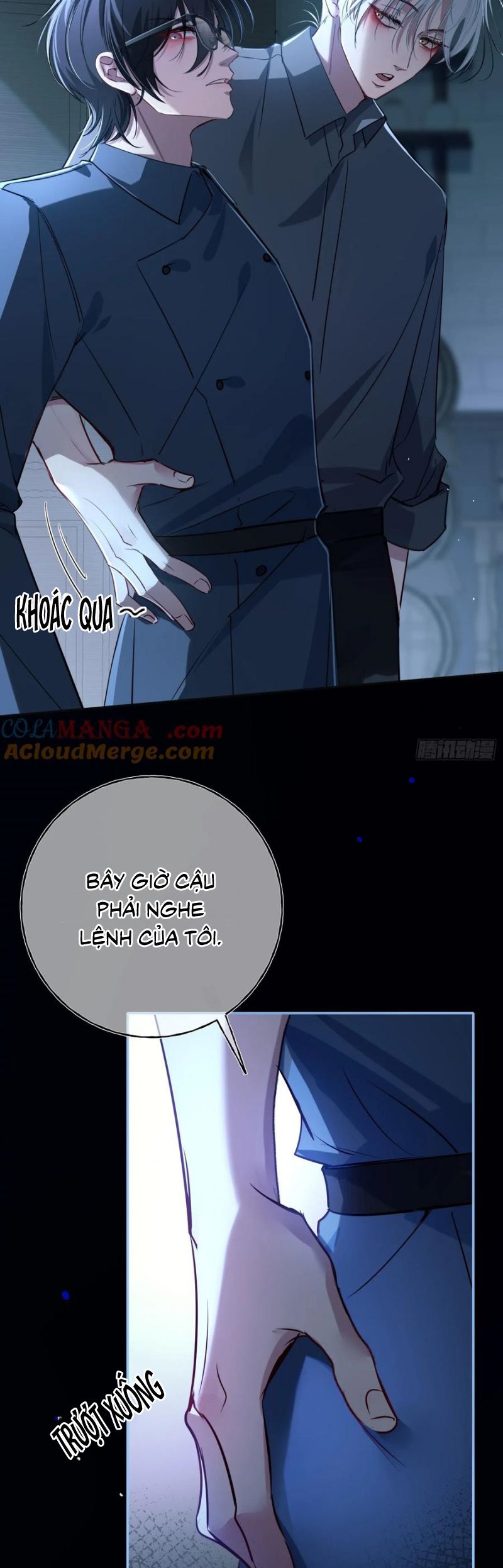 Yêu Đến Hủy Diệt Chap 6 - Trang 4