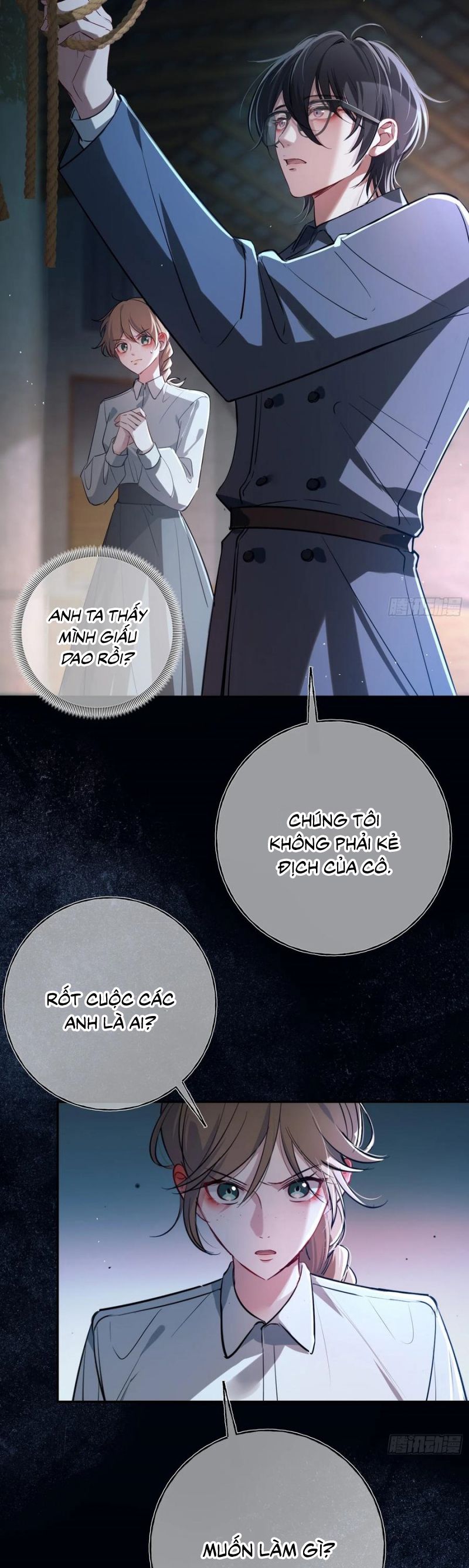 Yêu Đến Hủy Diệt Chap 7 - Trang 4