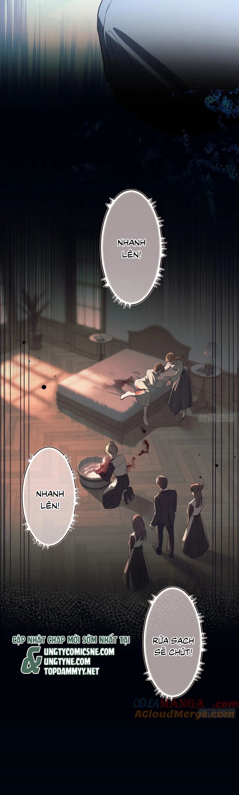 Yêu Đến Hủy Diệt Chap 7 - Trang 4