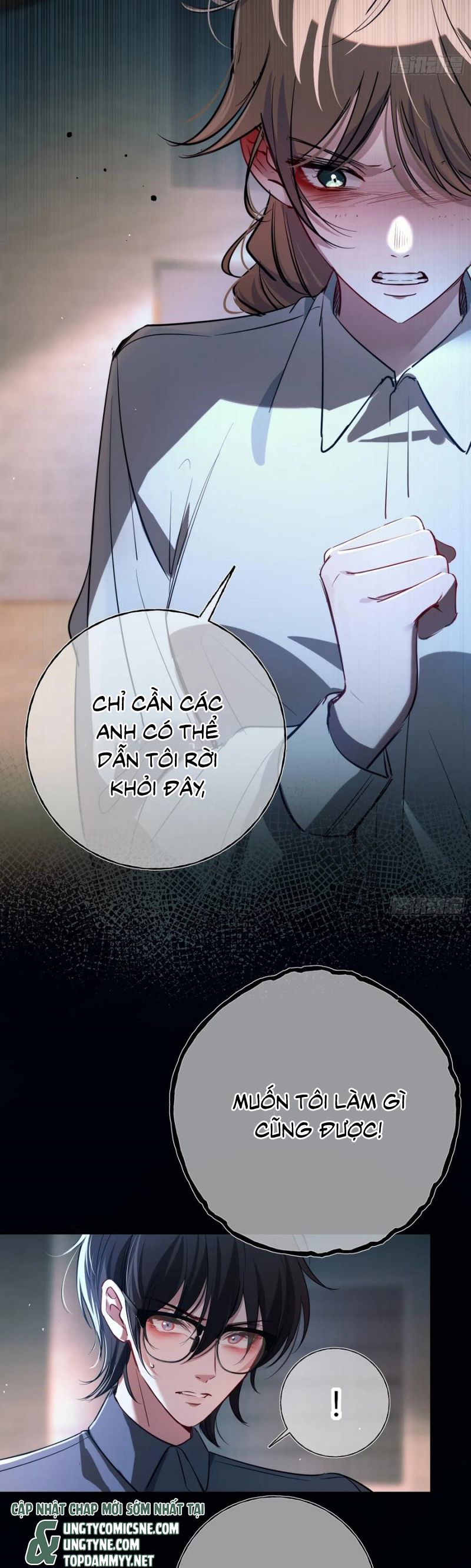 Yêu Đến Hủy Diệt Chap 7 - Trang 4