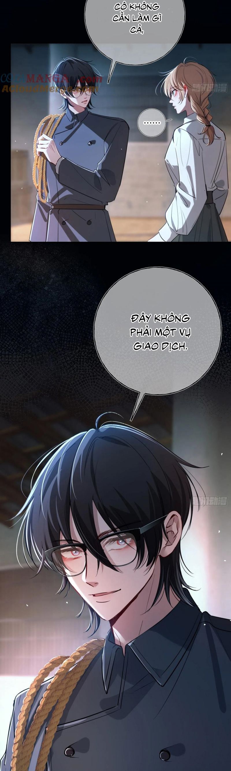 Yêu Đến Hủy Diệt Chap 7 - Trang 4