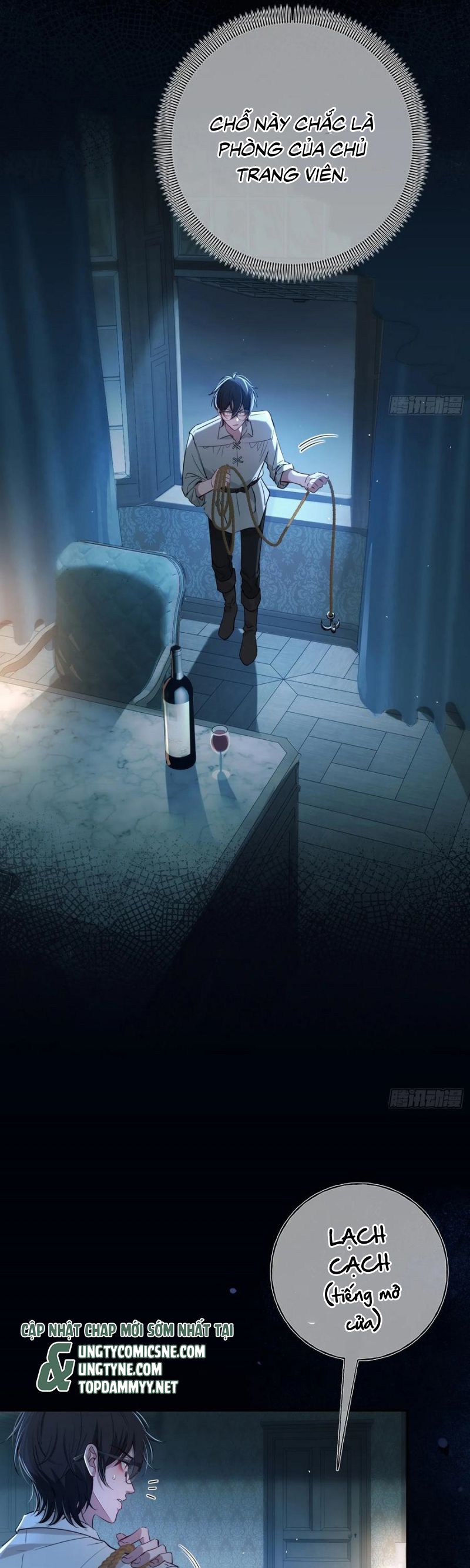 Yêu Đến Hủy Diệt Chap 7 - Trang 4