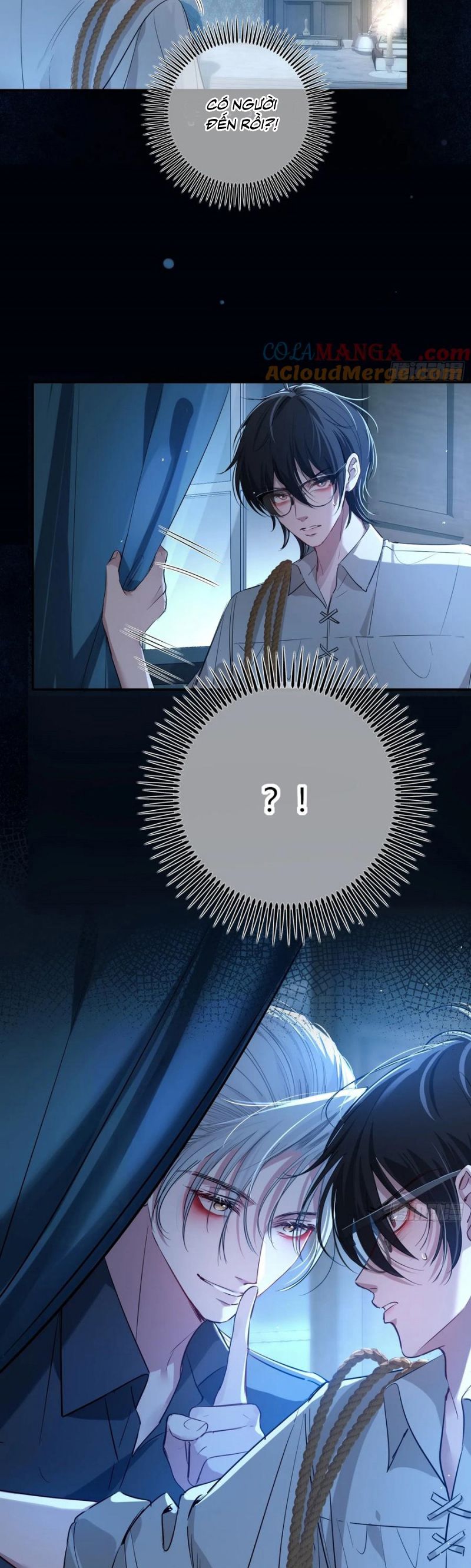 Yêu Đến Hủy Diệt Chap 7 - Trang 4