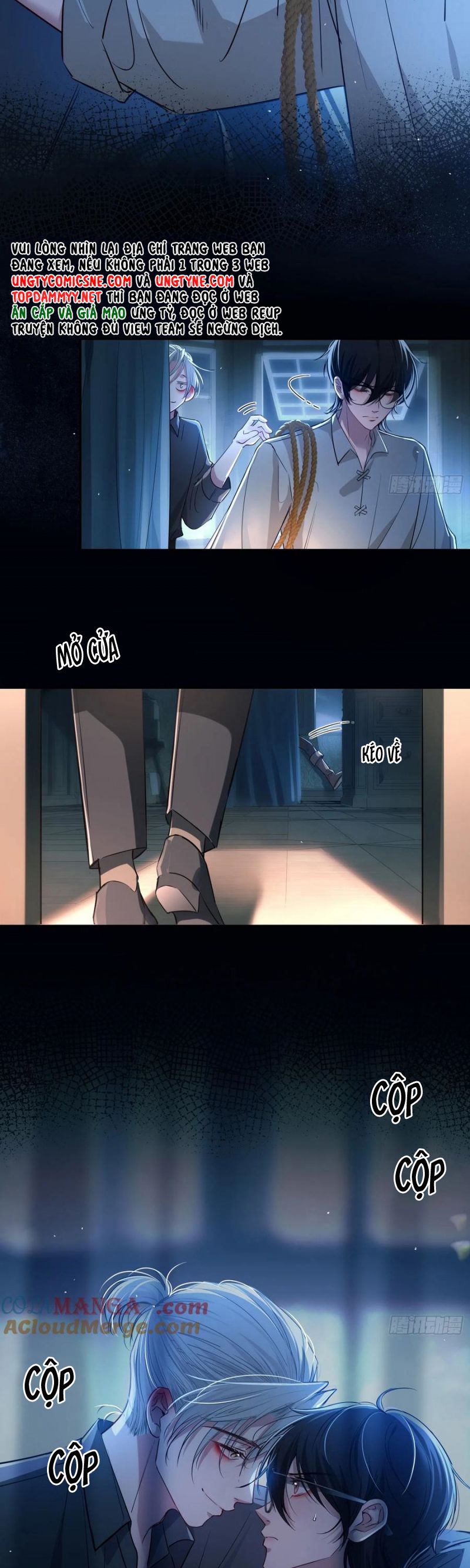 Yêu Đến Hủy Diệt Chap 7 - Trang 4