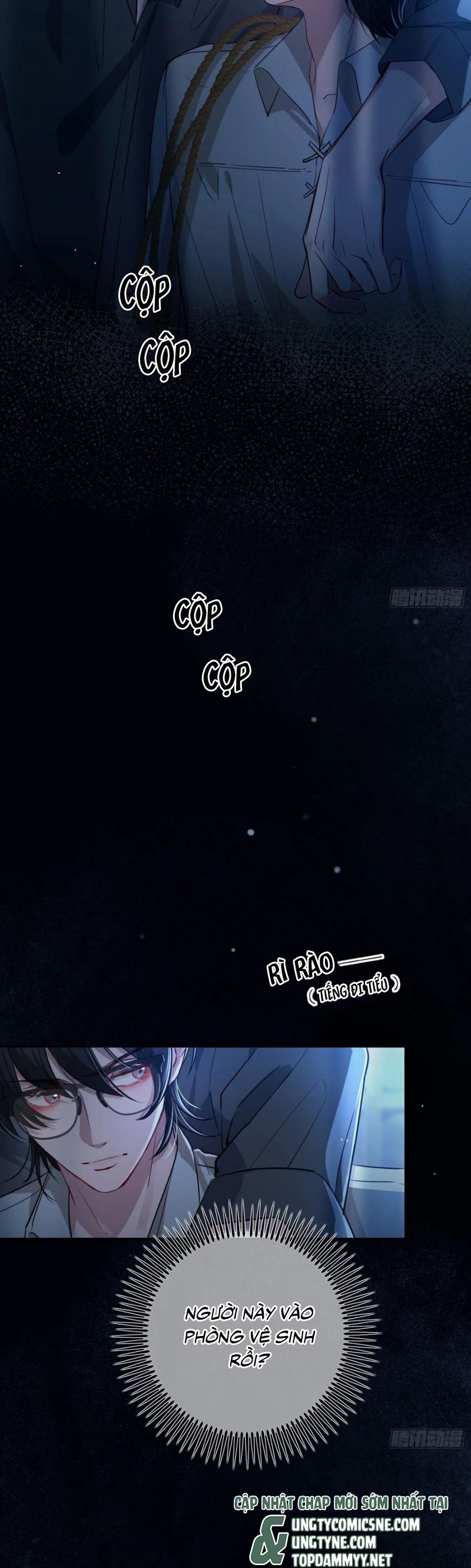 Yêu Đến Hủy Diệt Chap 7 - Trang 4