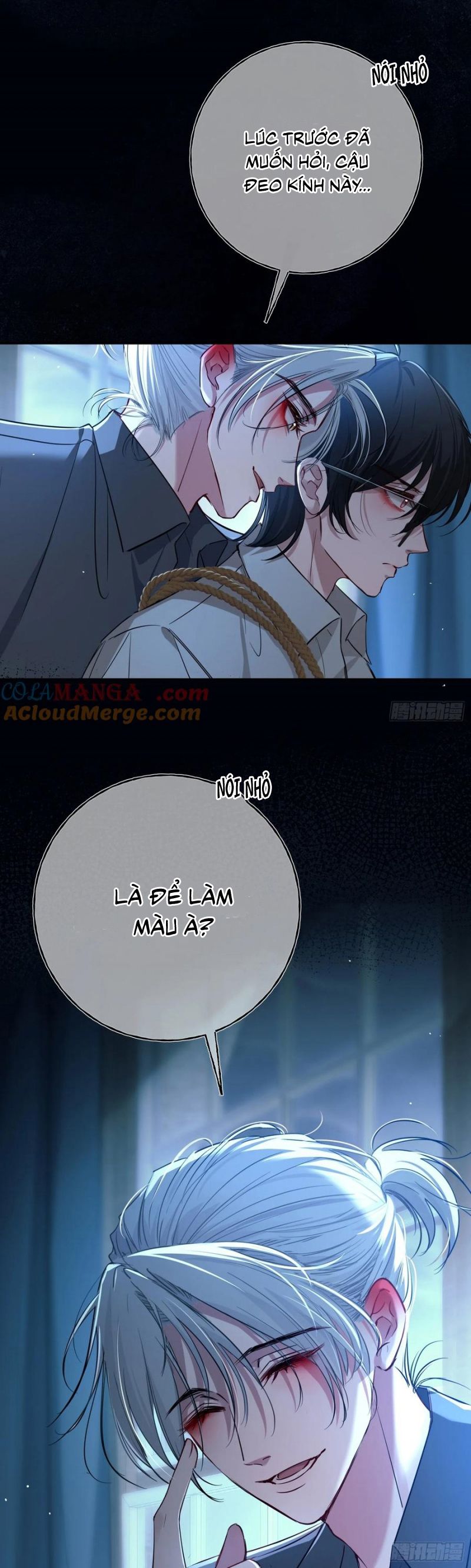 Yêu Đến Hủy Diệt Chap 7 - Trang 4