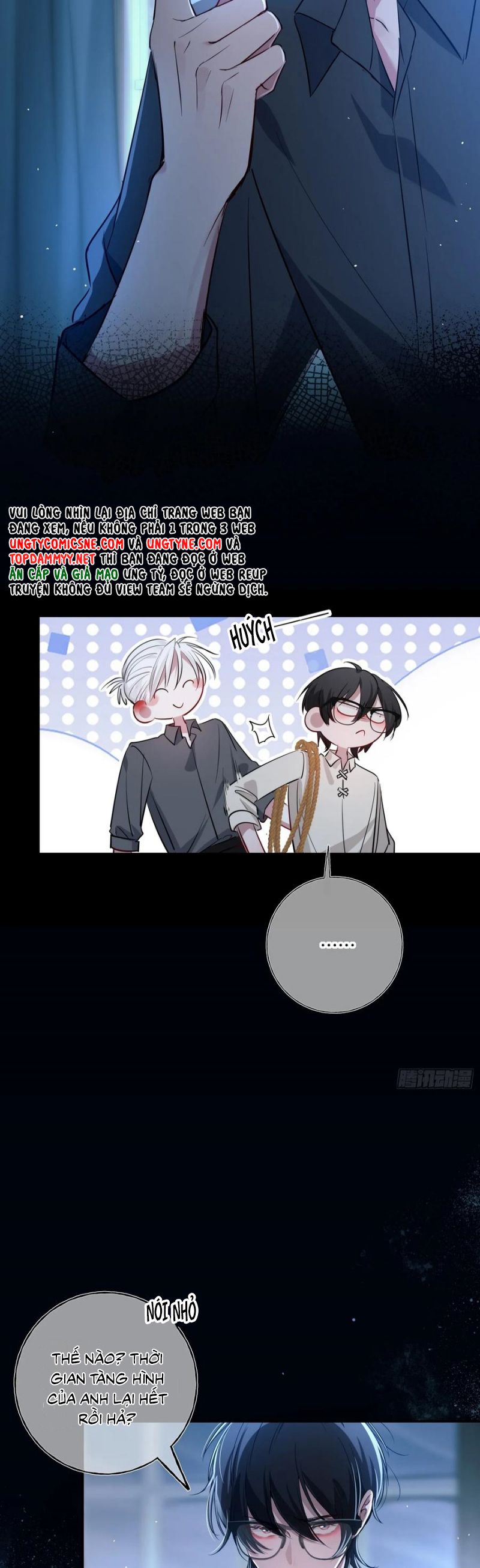 Yêu Đến Hủy Diệt Chap 7 - Trang 4