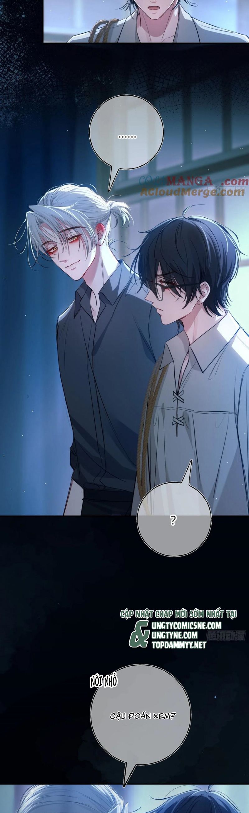 Yêu Đến Hủy Diệt Chap 7 - Trang 4