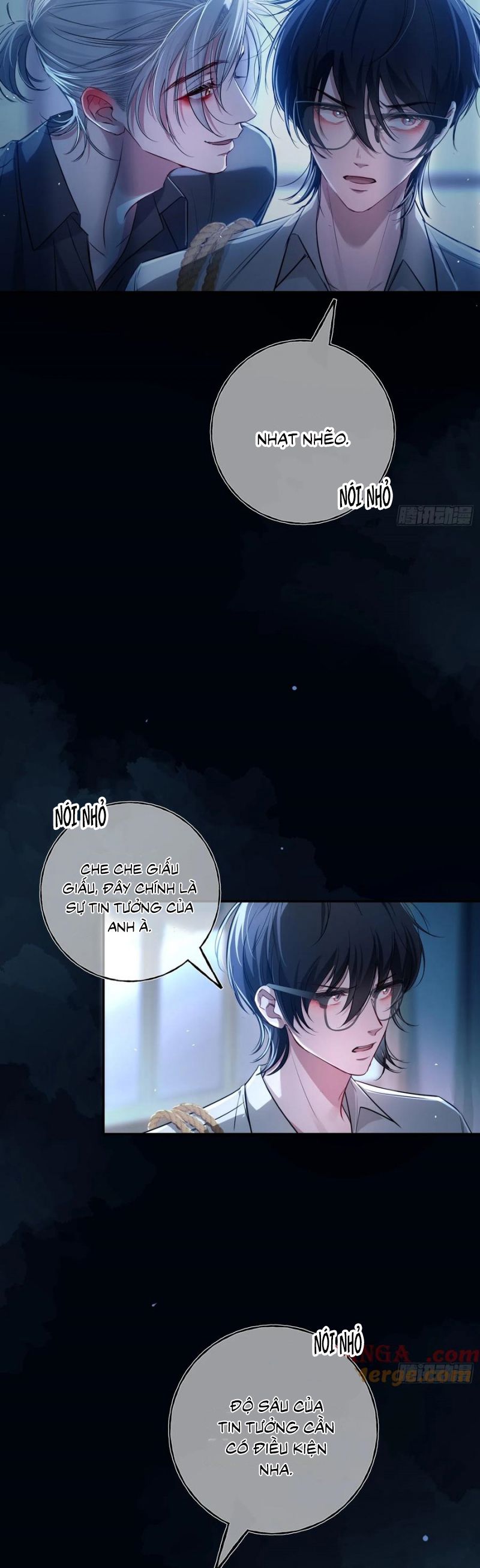 Yêu Đến Hủy Diệt Chap 7 - Trang 4