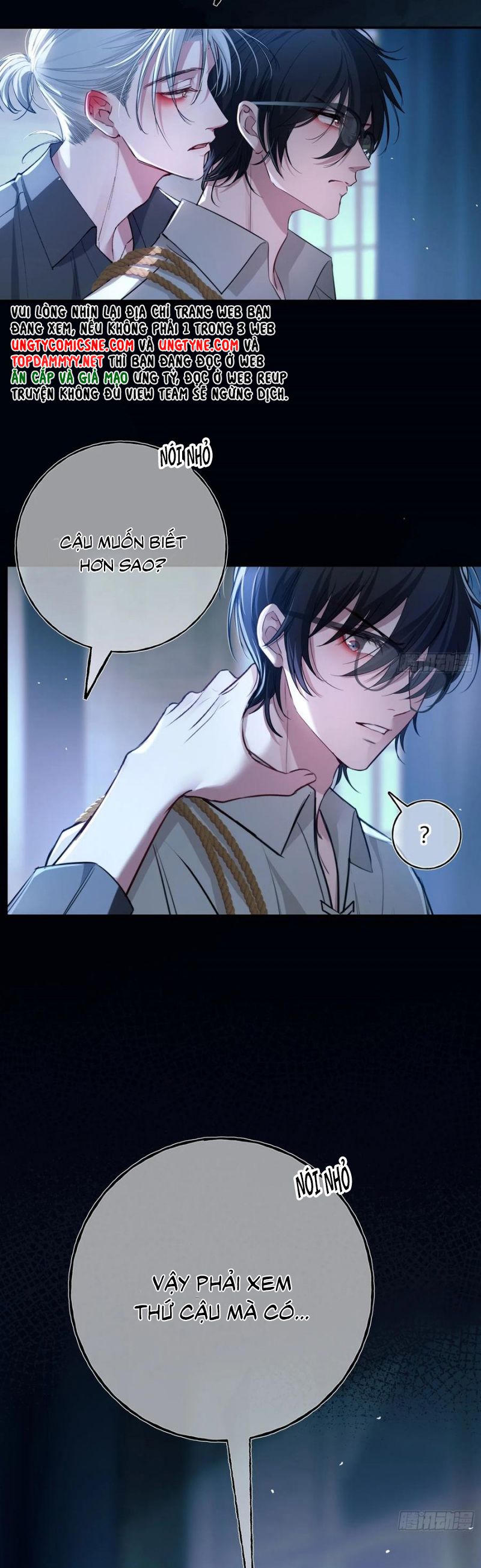 Yêu Đến Hủy Diệt Chap 7 - Trang 4