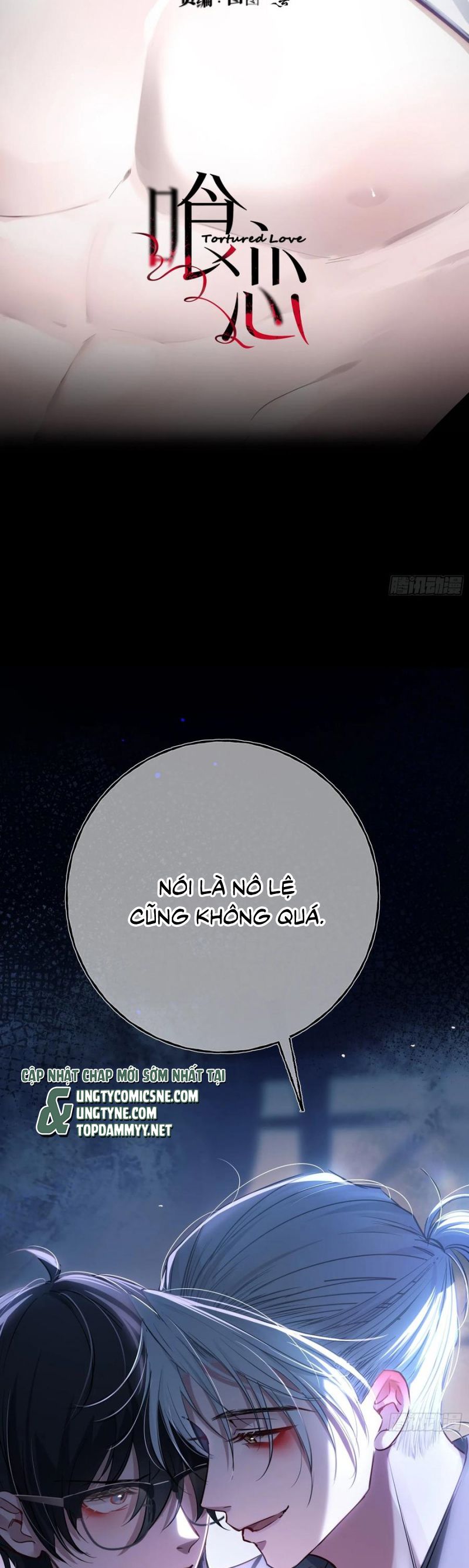 Yêu Đến Hủy Diệt Chap 7 - Trang 4