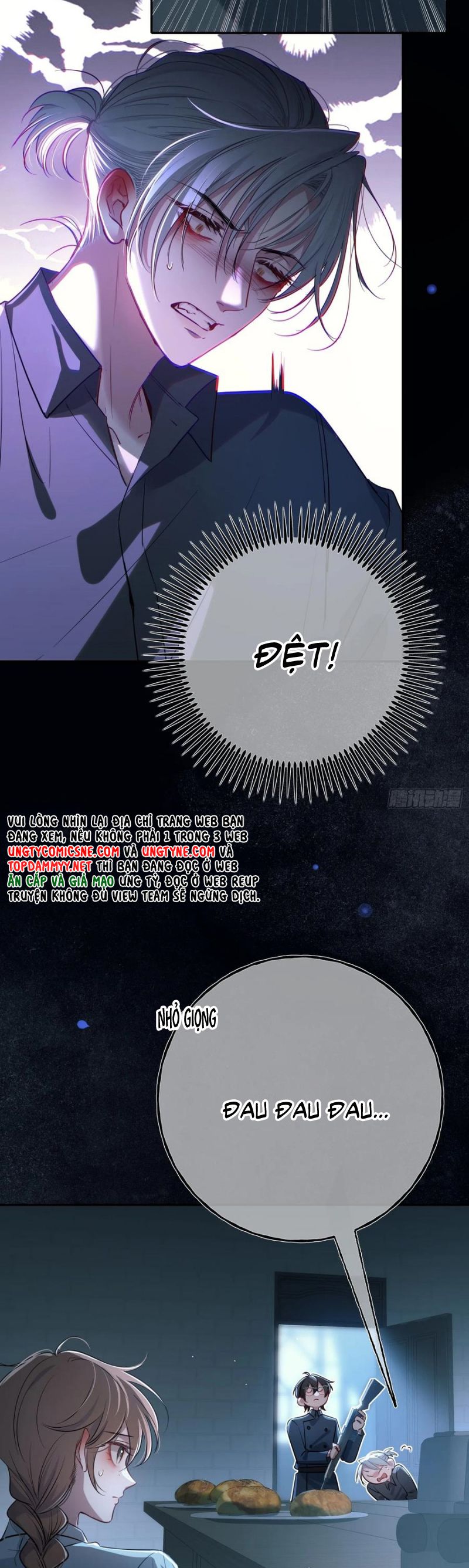 Yêu Đến Hủy Diệt Chap 7 - Trang 4