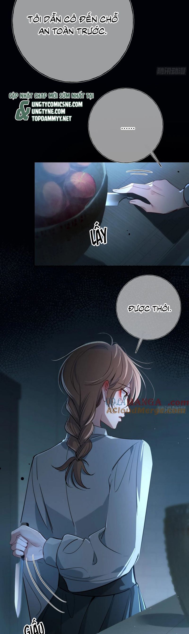 Yêu Đến Hủy Diệt Chap 7 - Trang 4