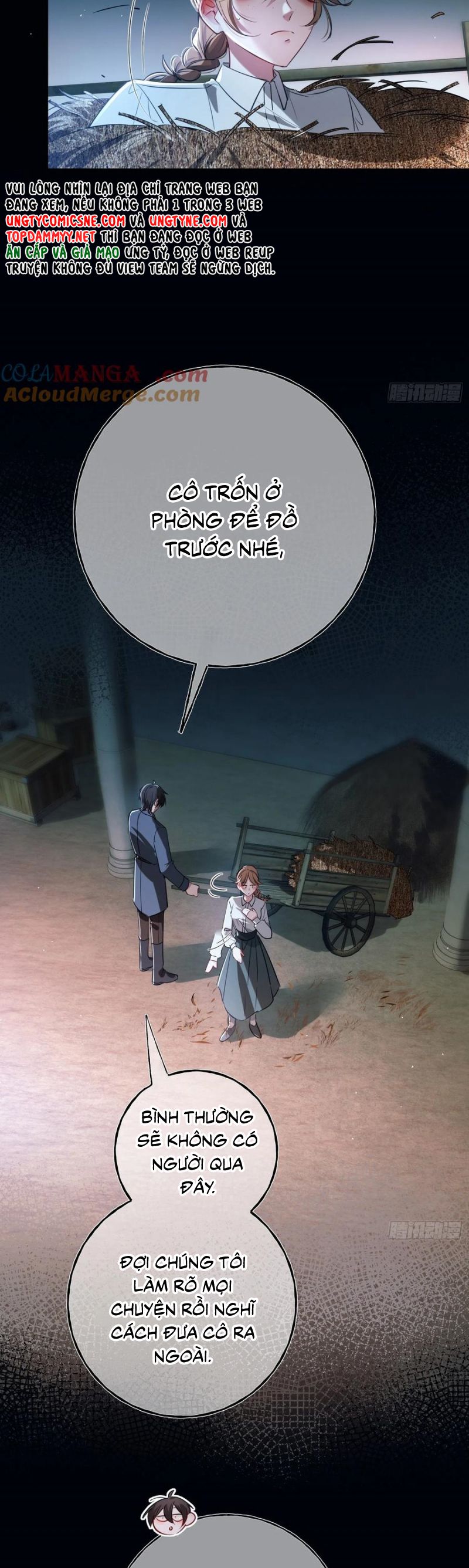Yêu Đến Hủy Diệt Chap 7 - Trang 4