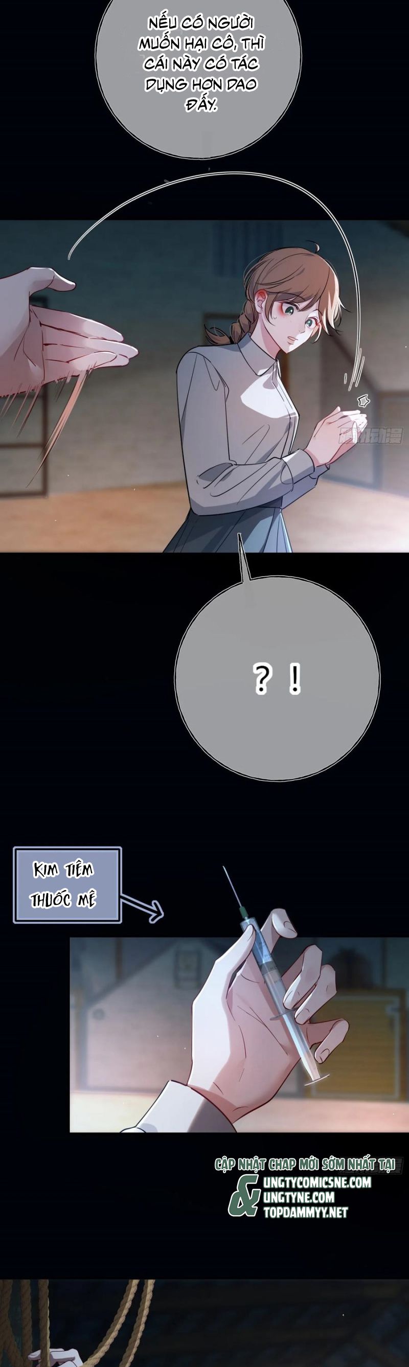 Yêu Đến Hủy Diệt Chap 7 - Trang 4