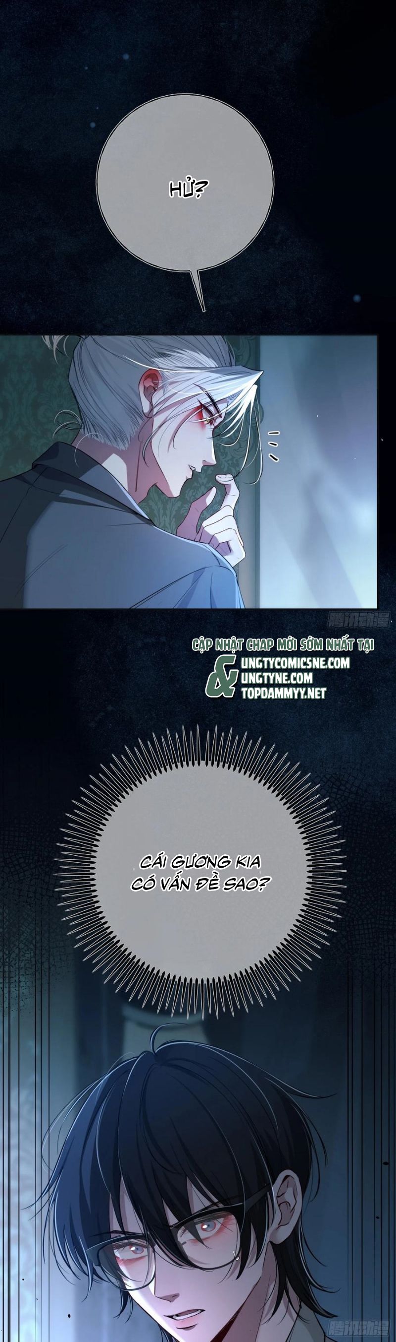 Yêu Đến Hủy Diệt Chap 8 - Trang 4