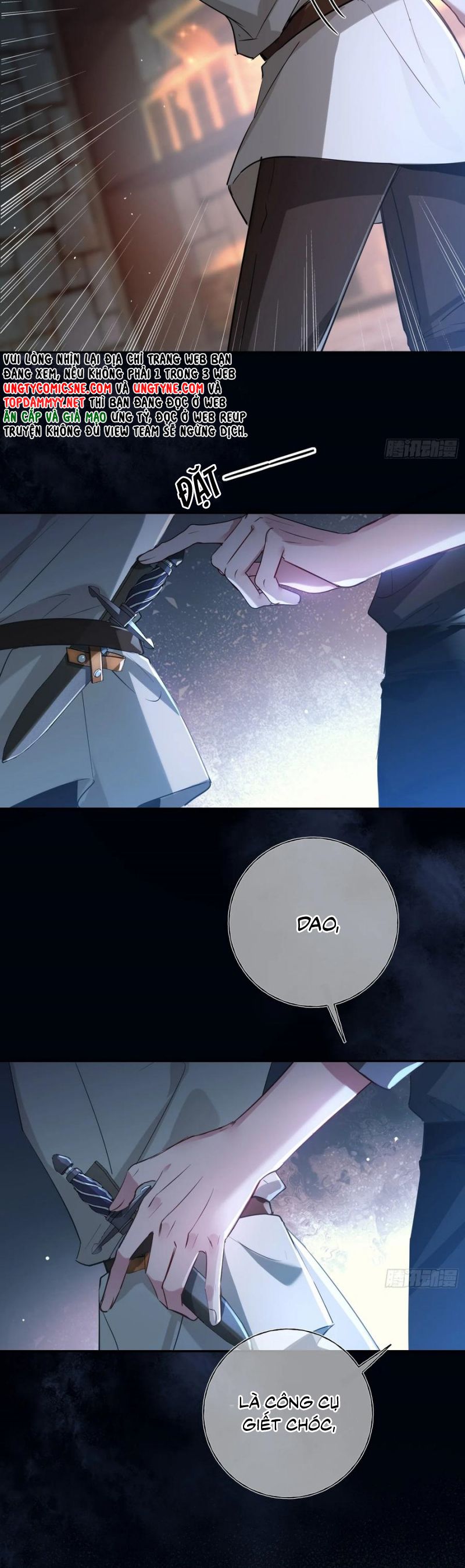 Yêu Đến Hủy Diệt Chap 8 - Trang 4