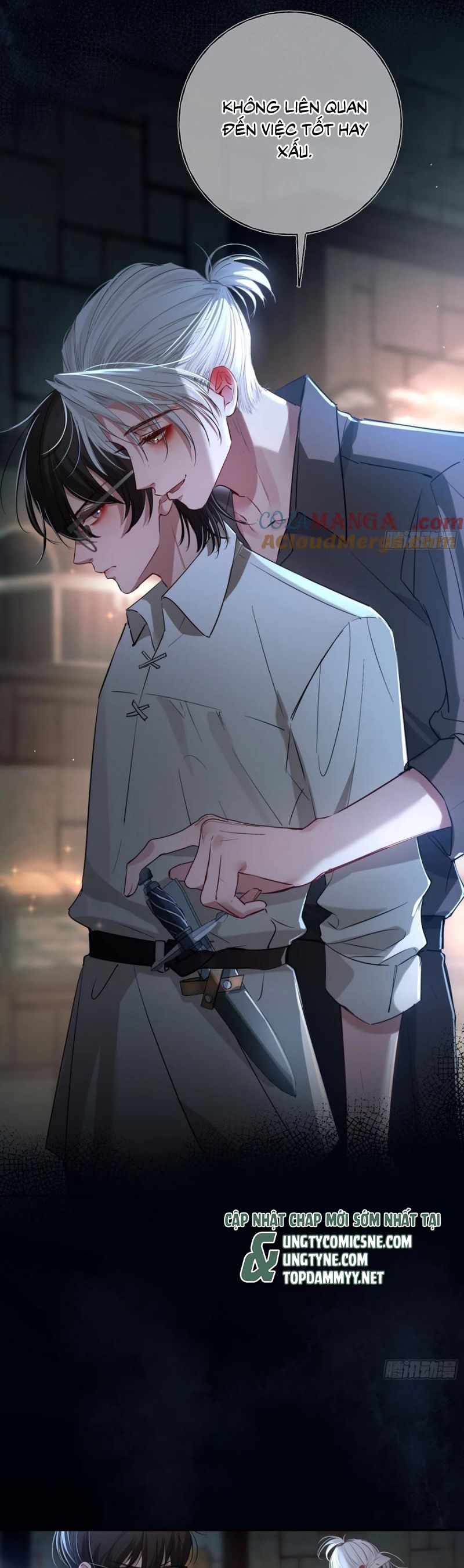 Yêu Đến Hủy Diệt Chap 8 - Trang 4