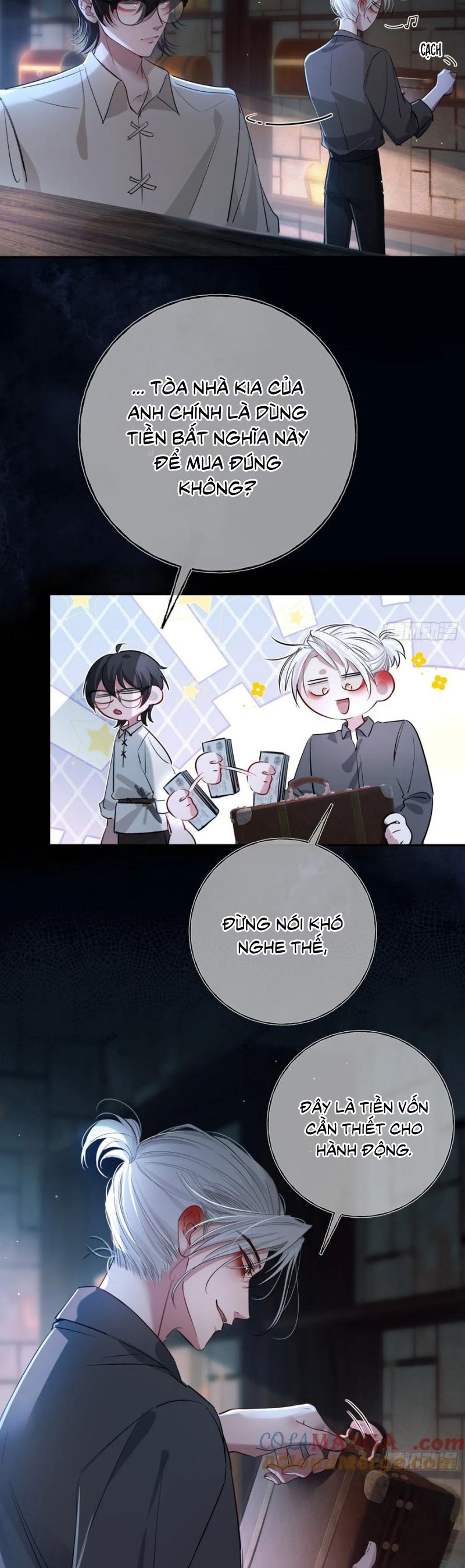 Yêu Đến Hủy Diệt Chap 8 - Trang 4