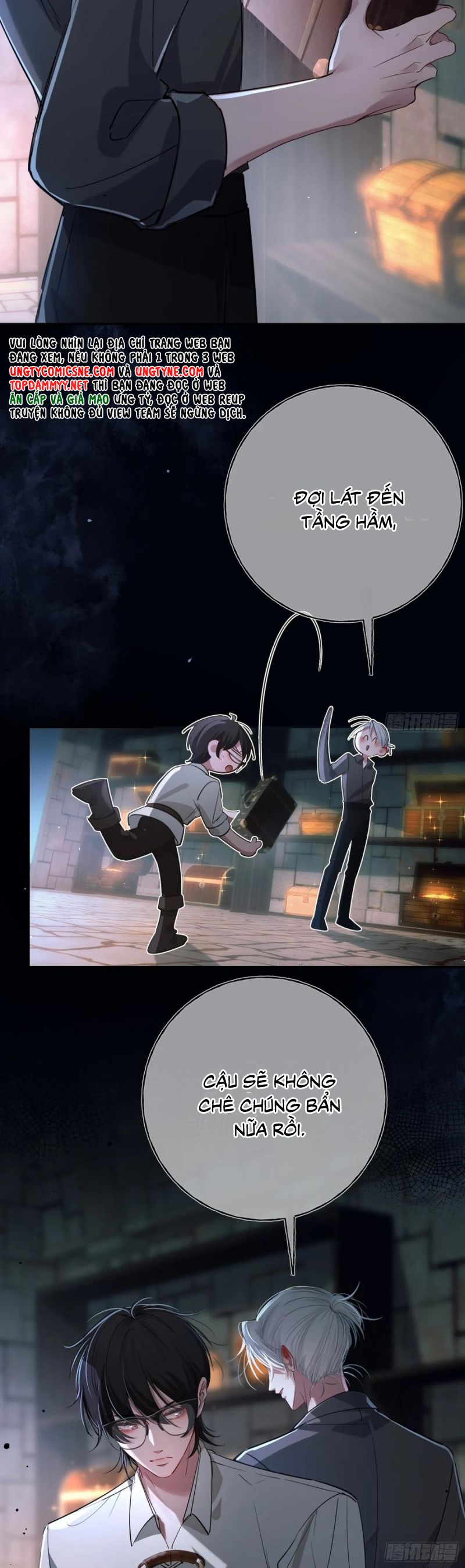 Yêu Đến Hủy Diệt Chap 8 - Trang 4