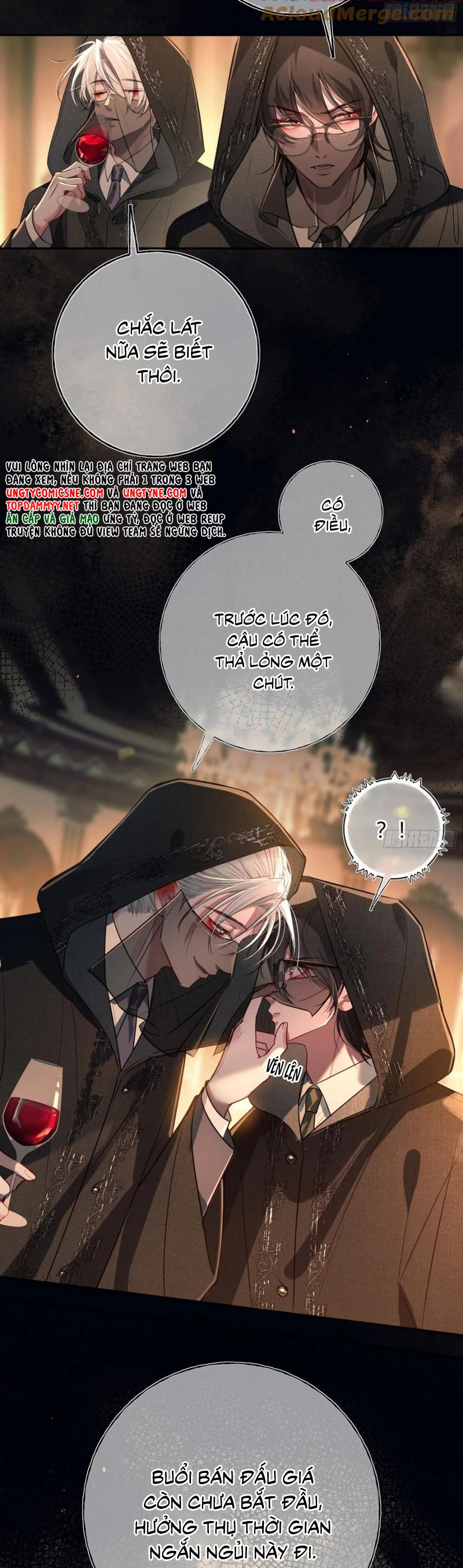 Yêu Đến Hủy Diệt Chap 8 - Trang 4