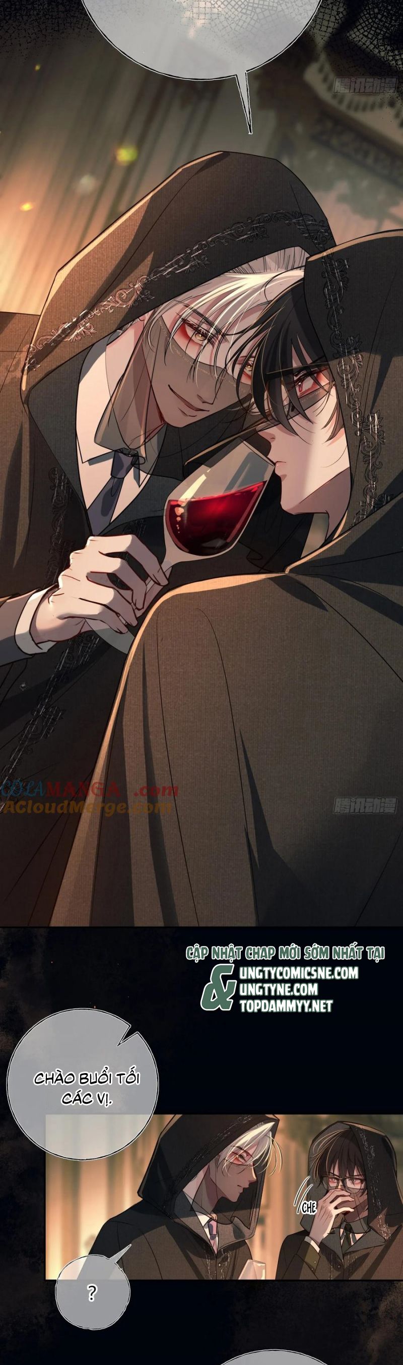 Yêu Đến Hủy Diệt Chap 8 - Trang 4