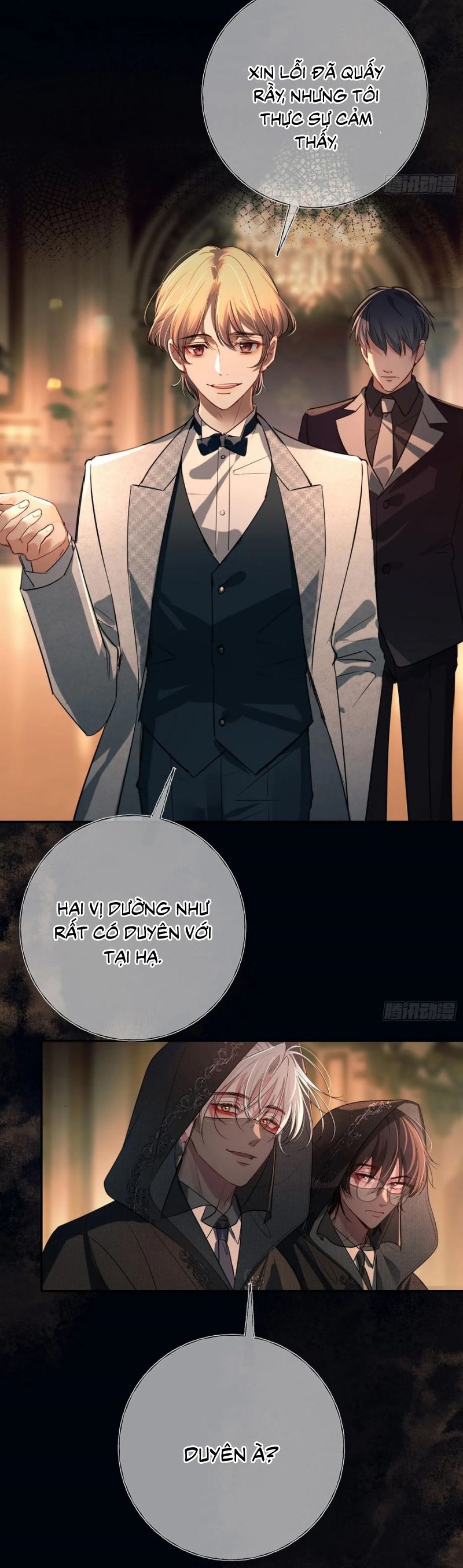 Yêu Đến Hủy Diệt Chap 8 - Trang 4
