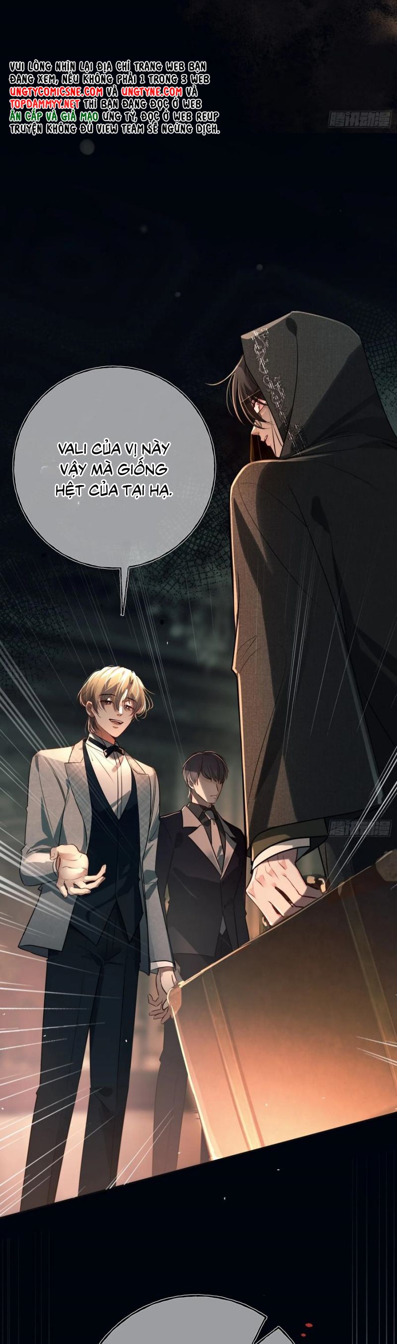 Yêu Đến Hủy Diệt Chap 8 - Trang 4