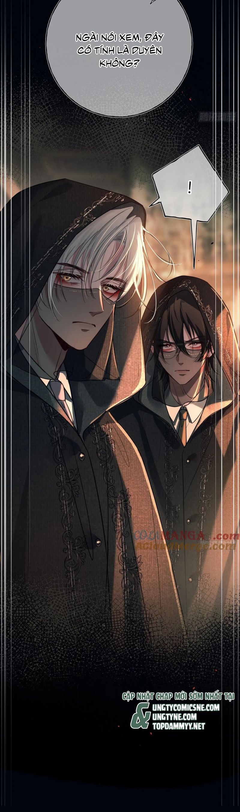 Yêu Đến Hủy Diệt Chap 8 - Trang 4