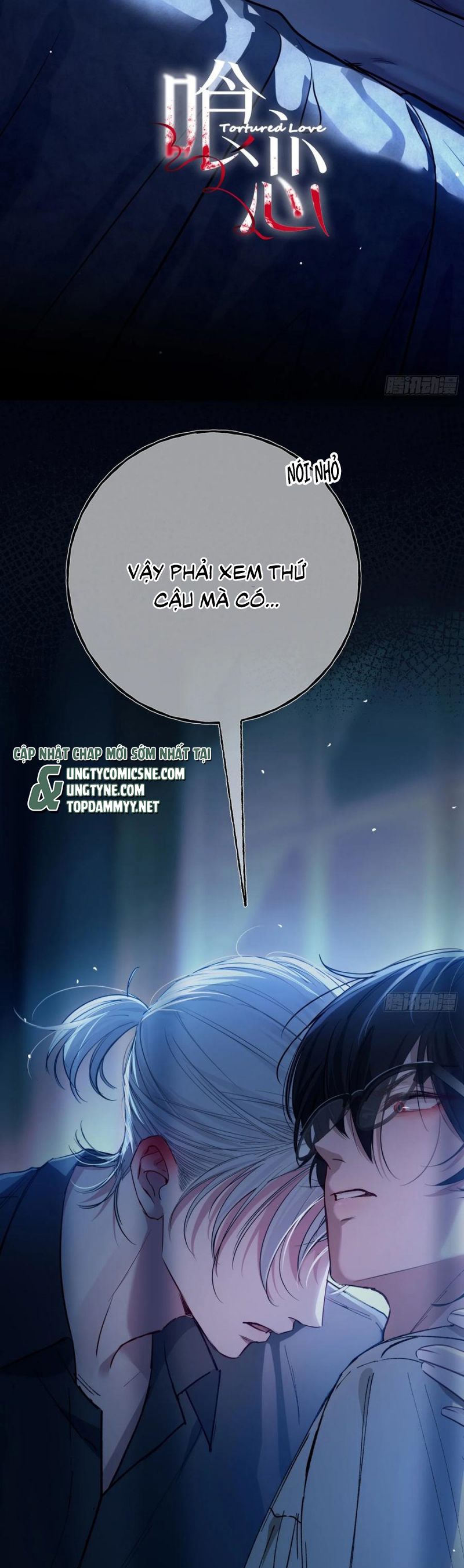 Yêu Đến Hủy Diệt Chap 8 - Trang 4
