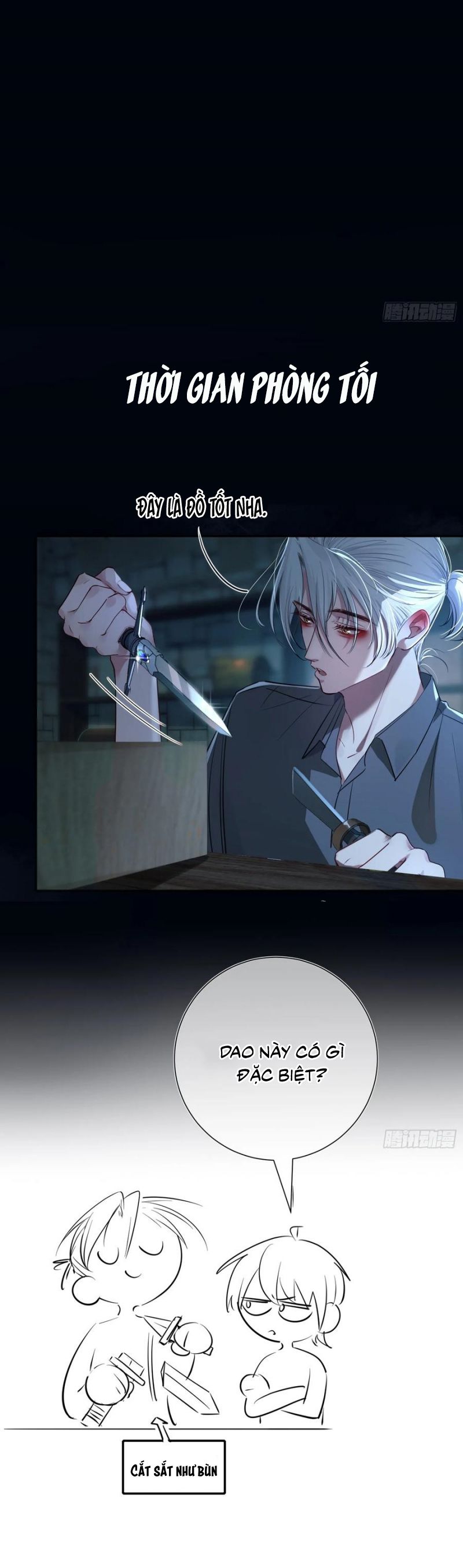 Yêu Đến Hủy Diệt Chap 8 - Trang 4