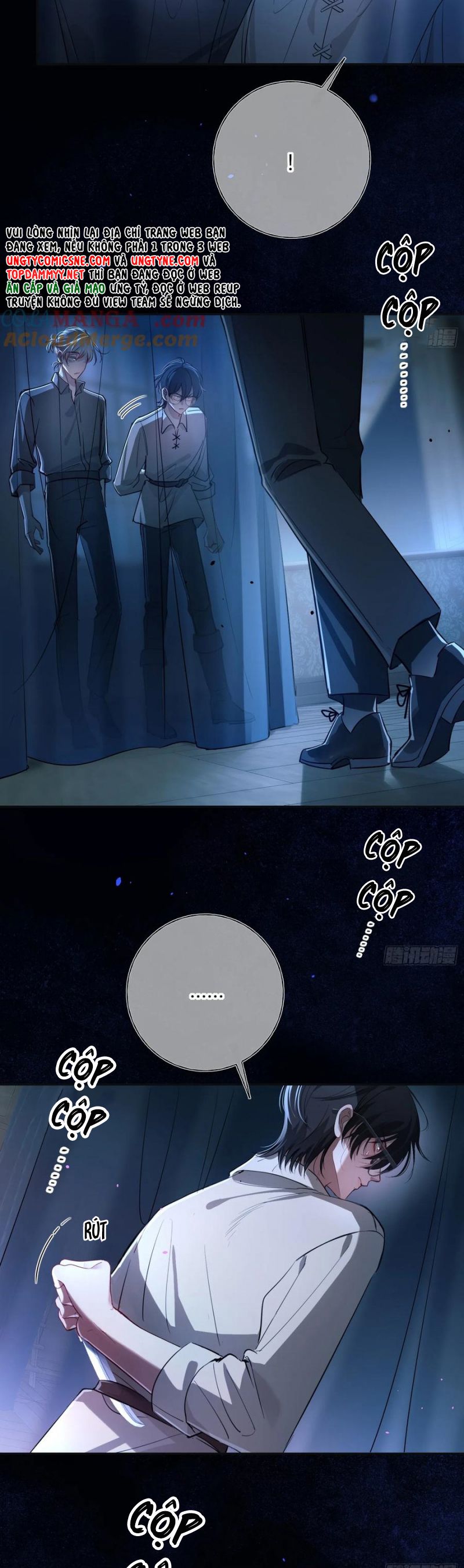 Yêu Đến Hủy Diệt Chap 8 - Trang 4