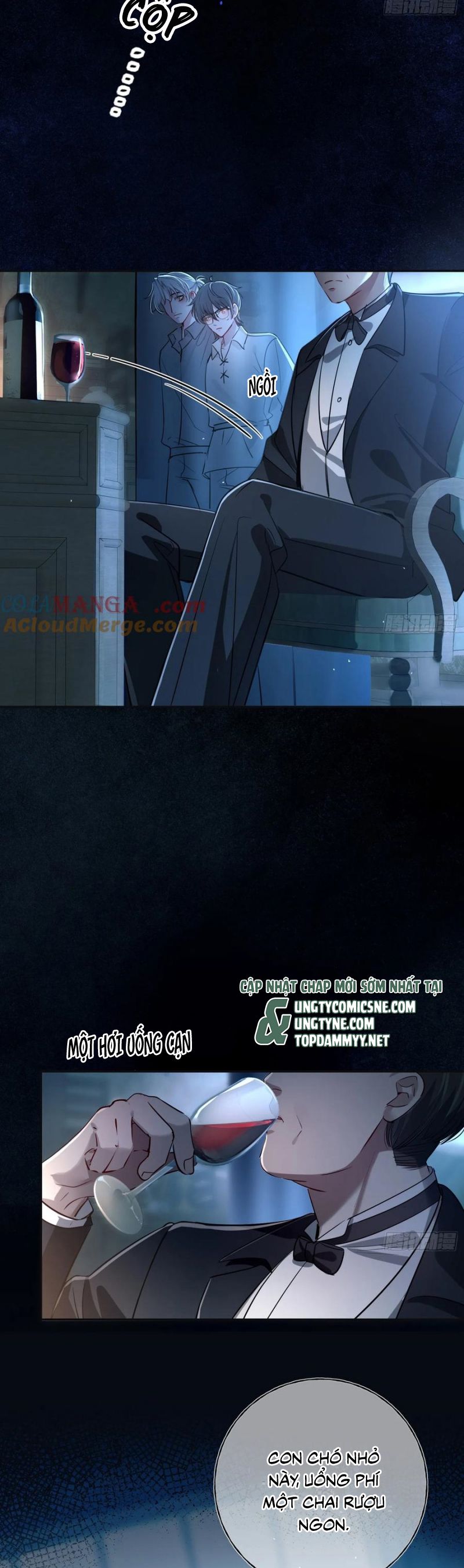 Yêu Đến Hủy Diệt Chap 8 - Trang 4