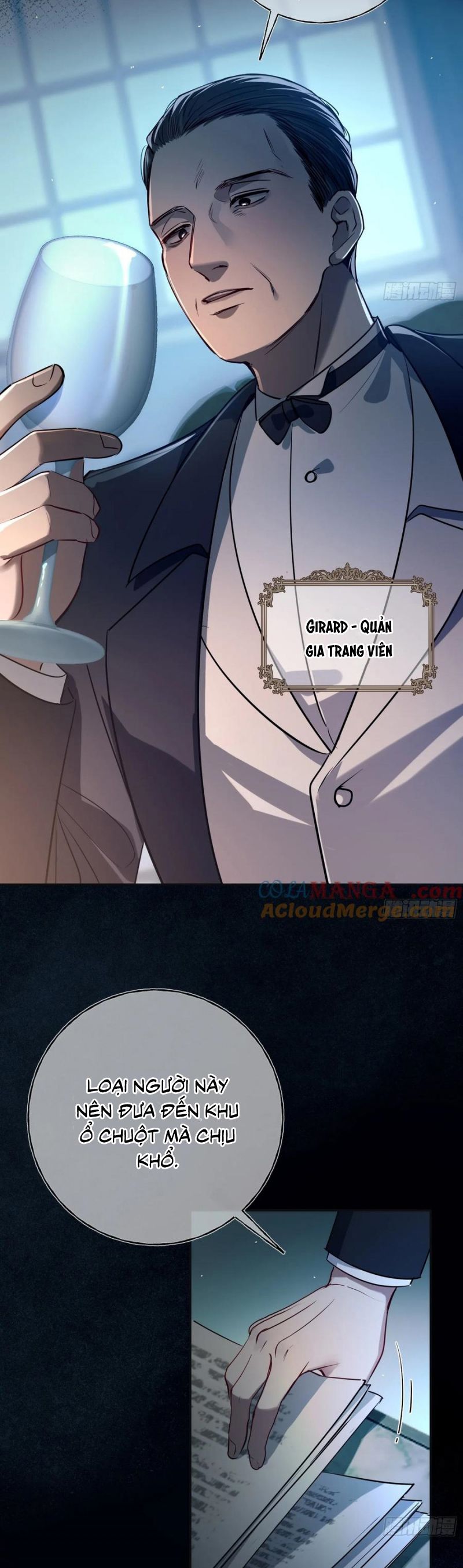 Yêu Đến Hủy Diệt Chap 8 - Trang 4