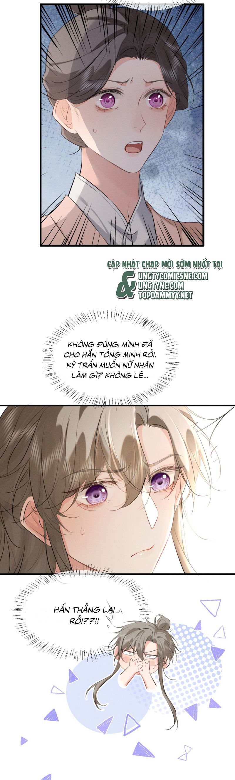 Thoát Cương Chap 41 - Trang 4