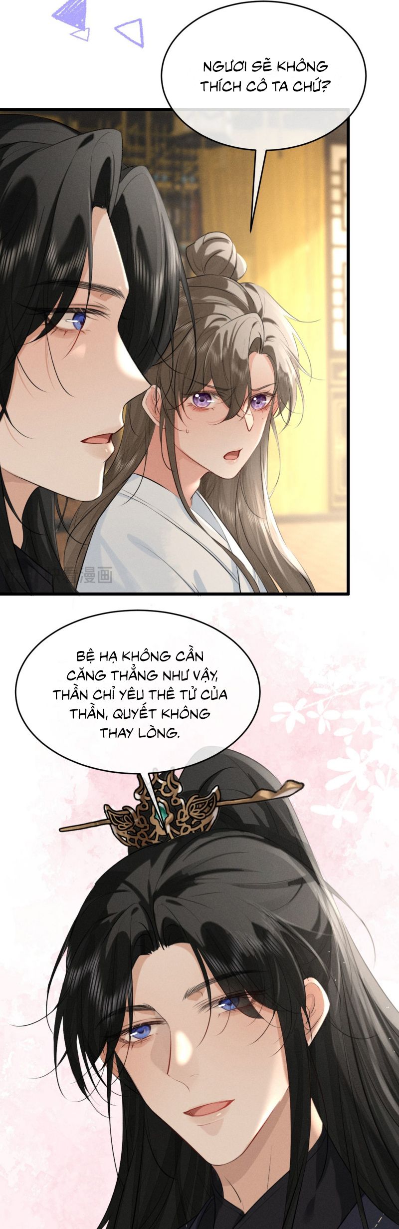 Thoát Cương Chap 41 - Trang 4