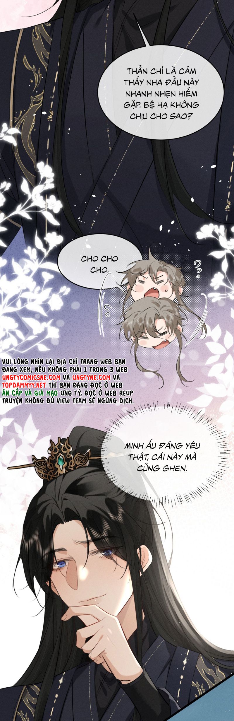 Thoát Cương Chap 41 - Trang 4