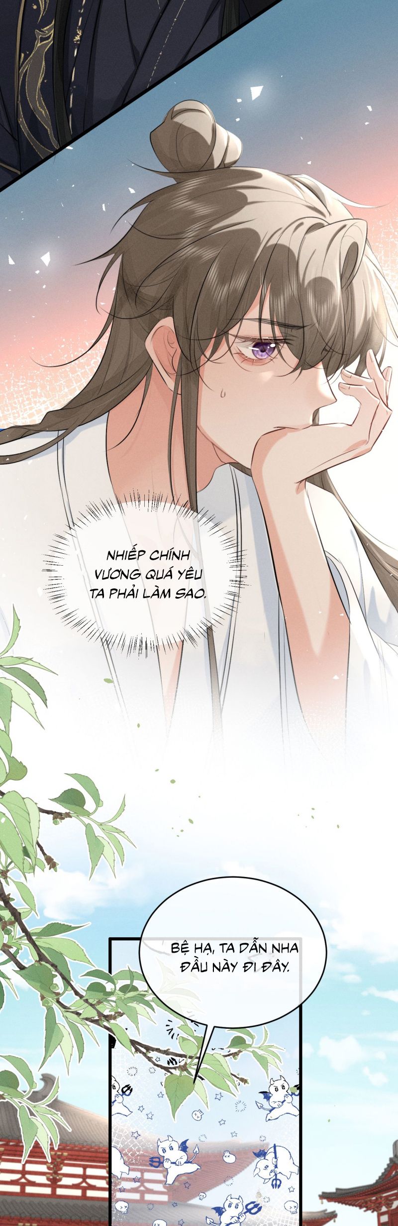 Thoát Cương Chap 41 - Trang 4