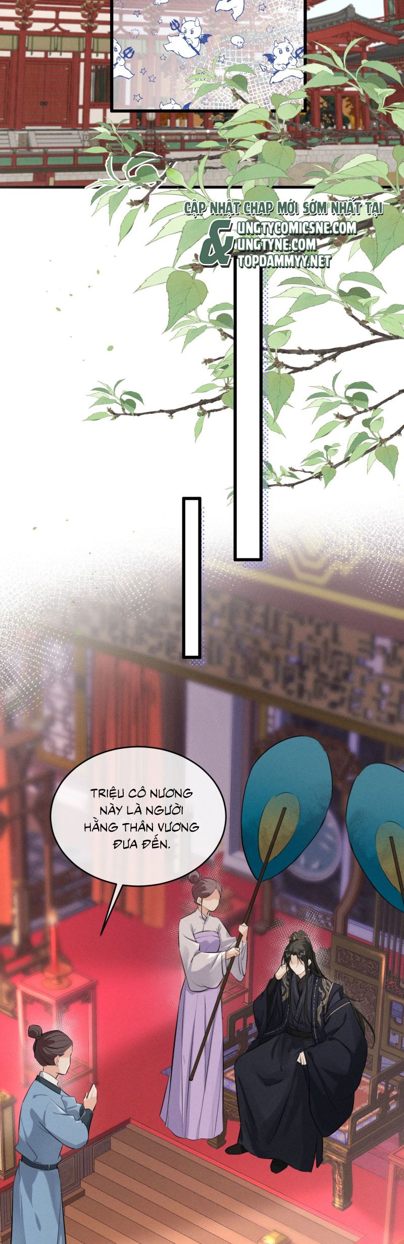 Thoát Cương Chap 41 - Trang 4