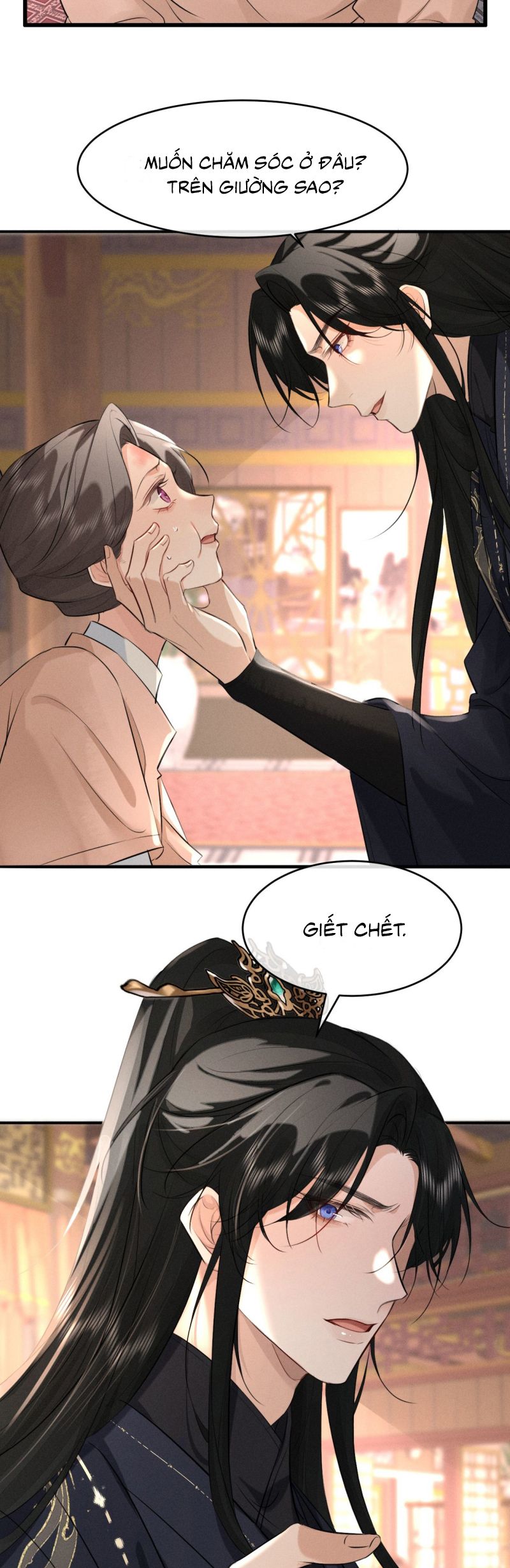 Thoát Cương Chap 41 - Trang 4