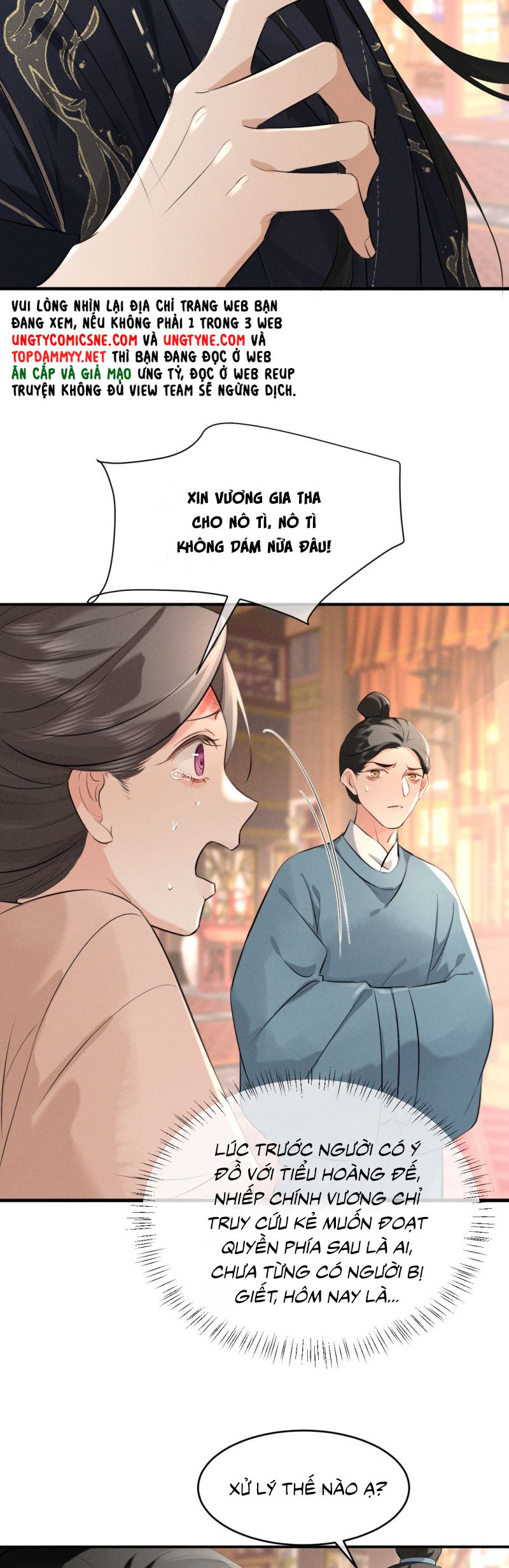 Thoát Cương Chap 41 - Trang 4