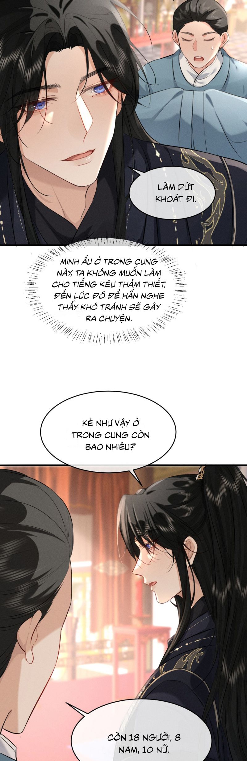Thoát Cương Chap 41 - Trang 4