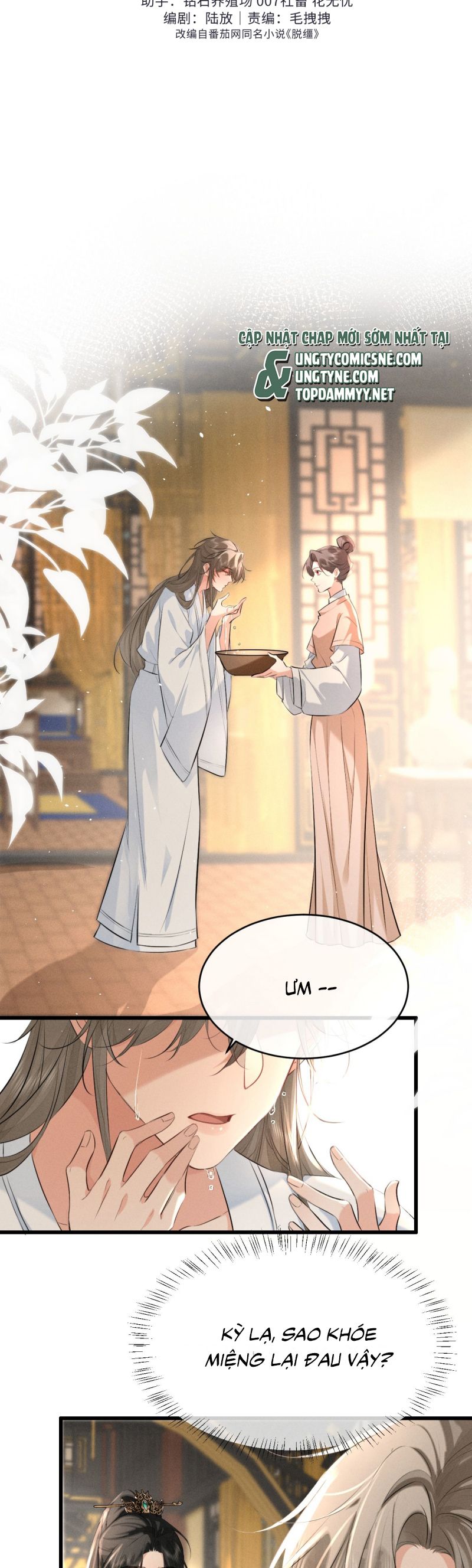 Thoát Cương Chap 41 - Trang 4
