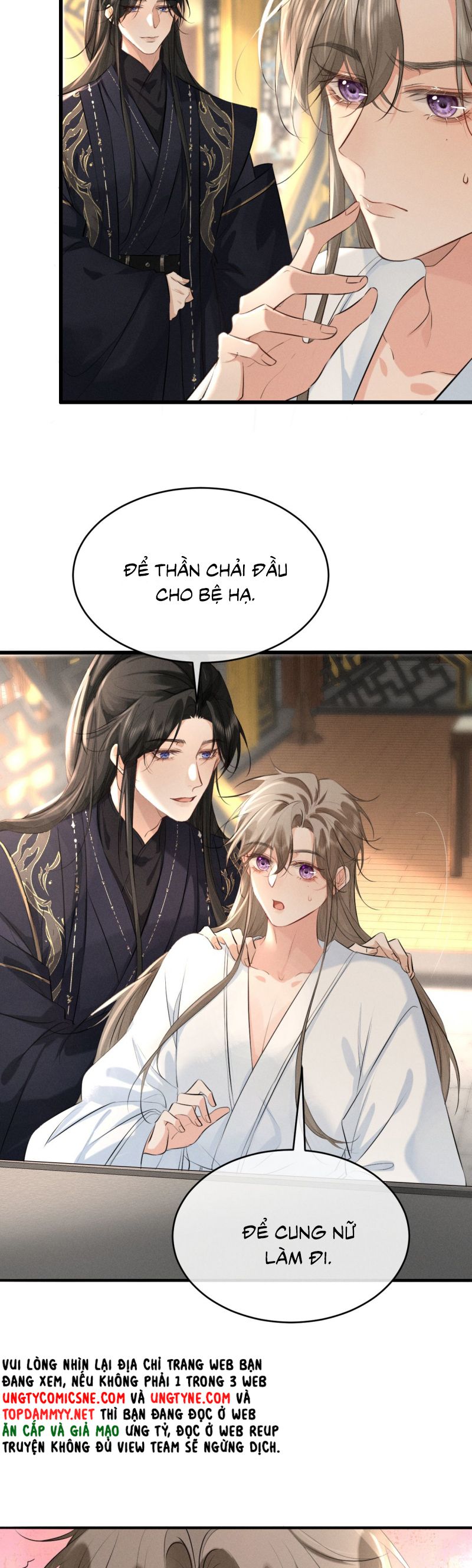 Thoát Cương Chap 41 - Trang 4