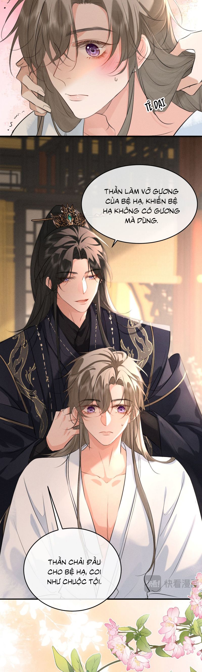 Thoát Cương Chap 41 - Trang 4