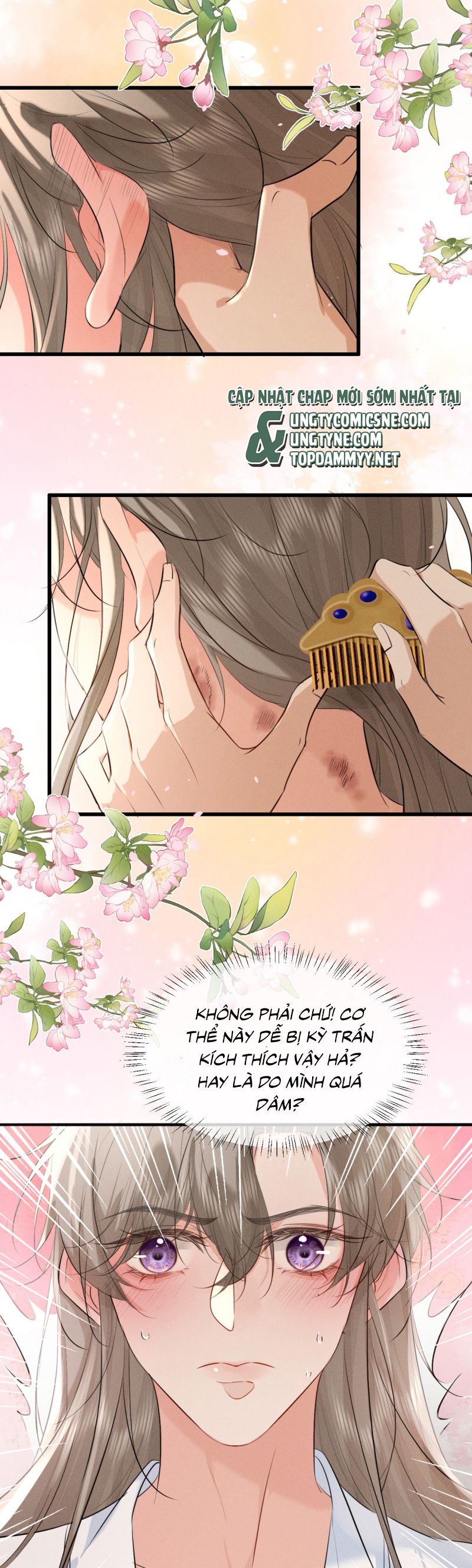 Thoát Cương Chap 41 - Trang 4