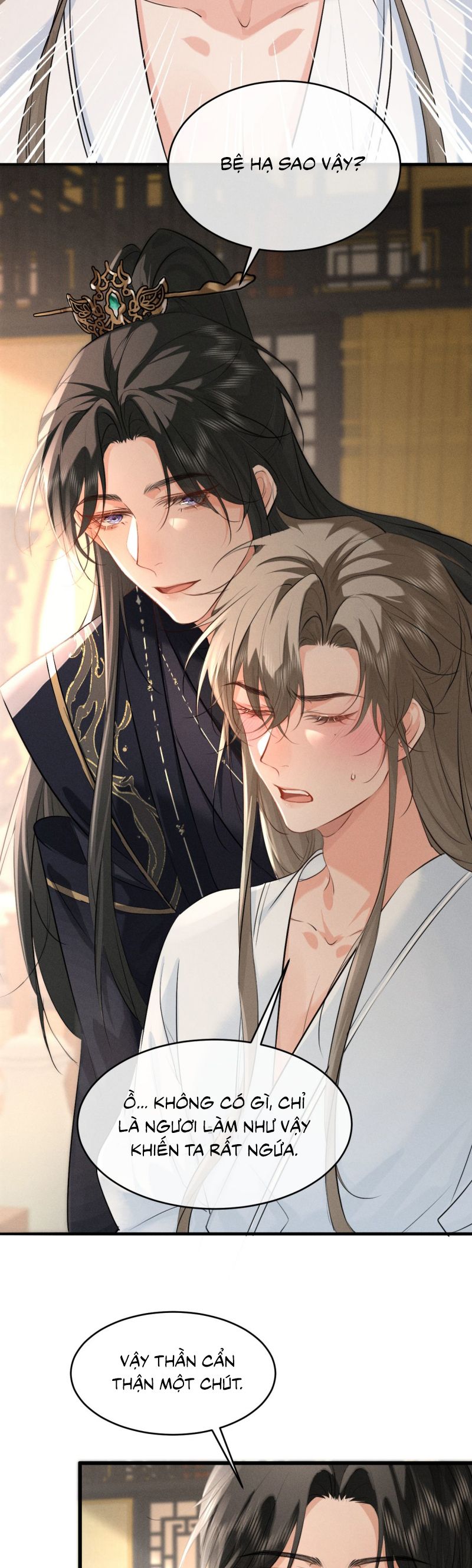 Thoát Cương Chap 41 - Trang 4