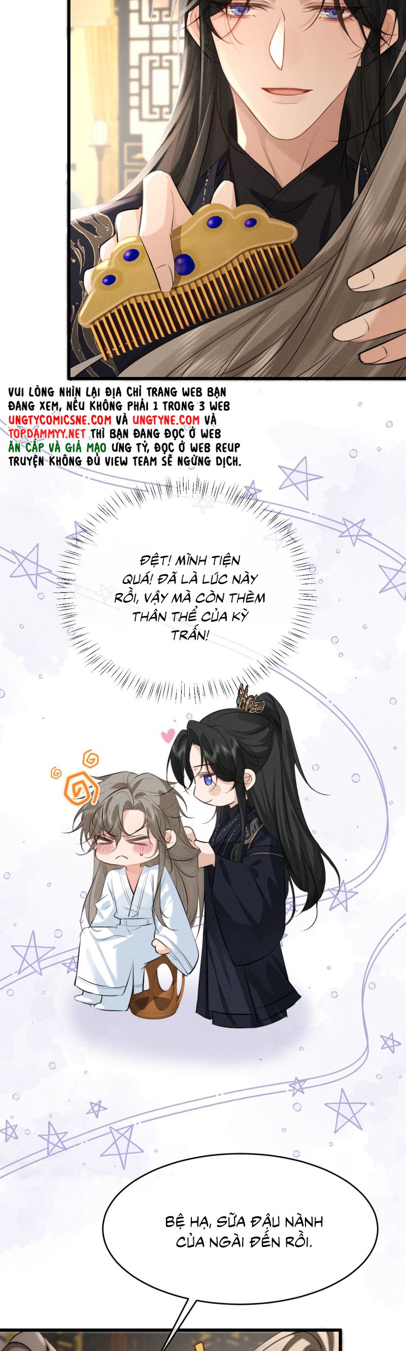 Thoát Cương Chap 41 - Trang 4
