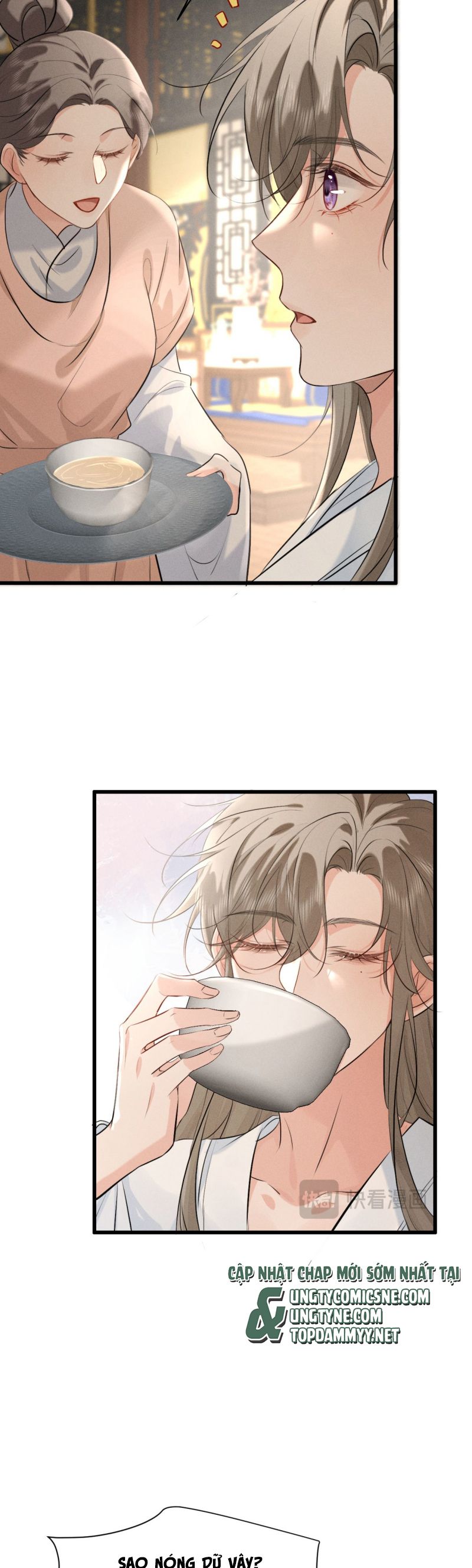 Thoát Cương Chap 41 - Trang 4