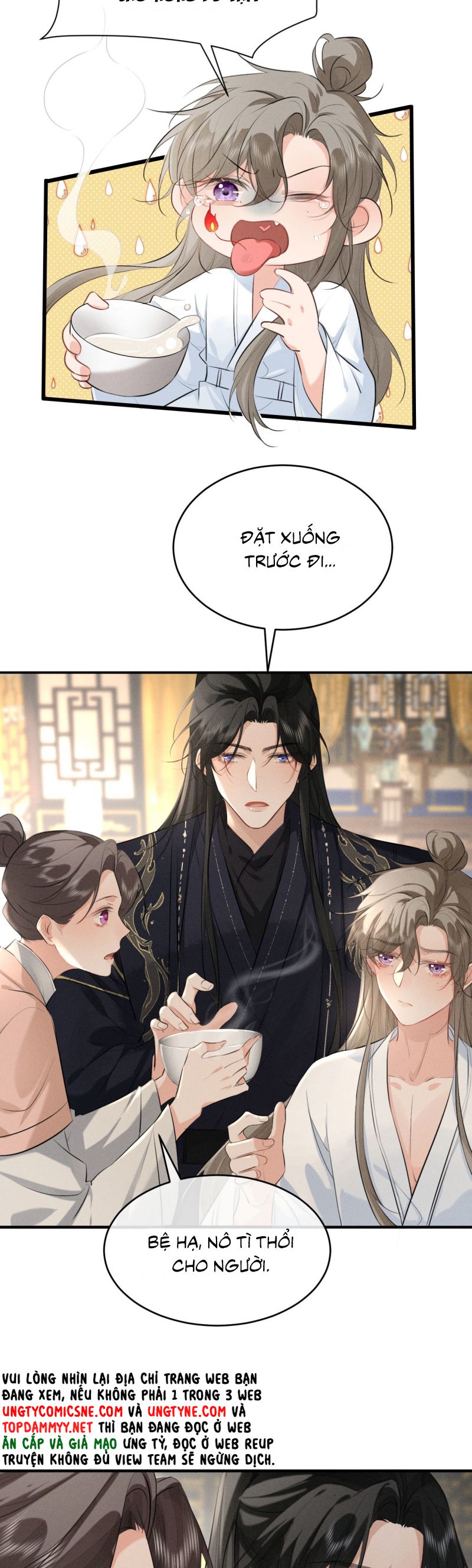 Thoát Cương Chap 41 - Trang 4